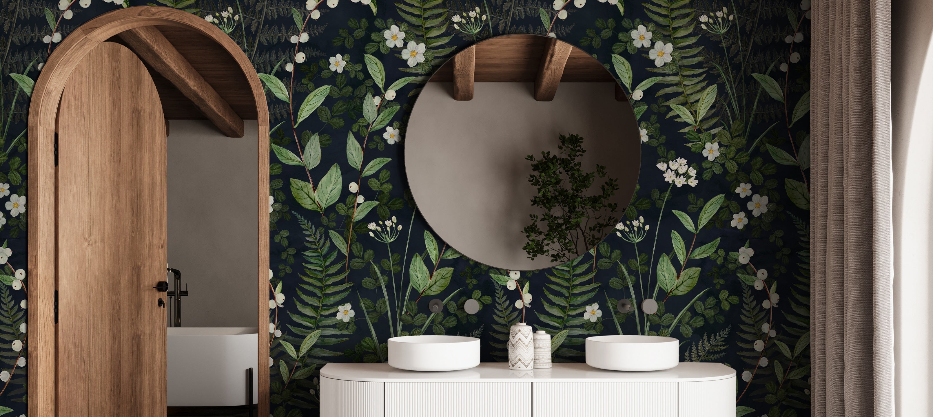 From Windows to Walls: Introducing Artscape’s First Wallpaper Collection