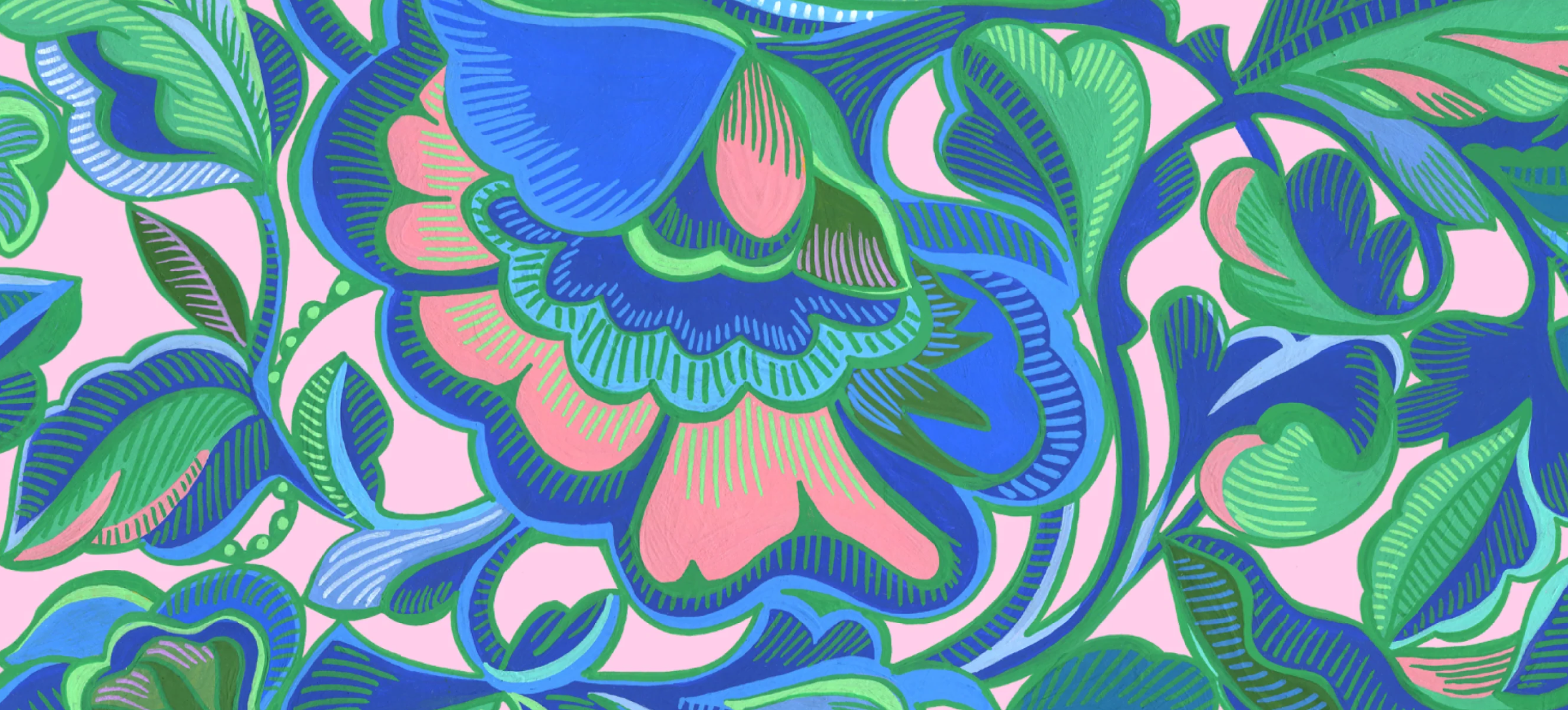 Color Confidence in Small Spaces: A Hallway Wallpaper Story with Megan Zietz