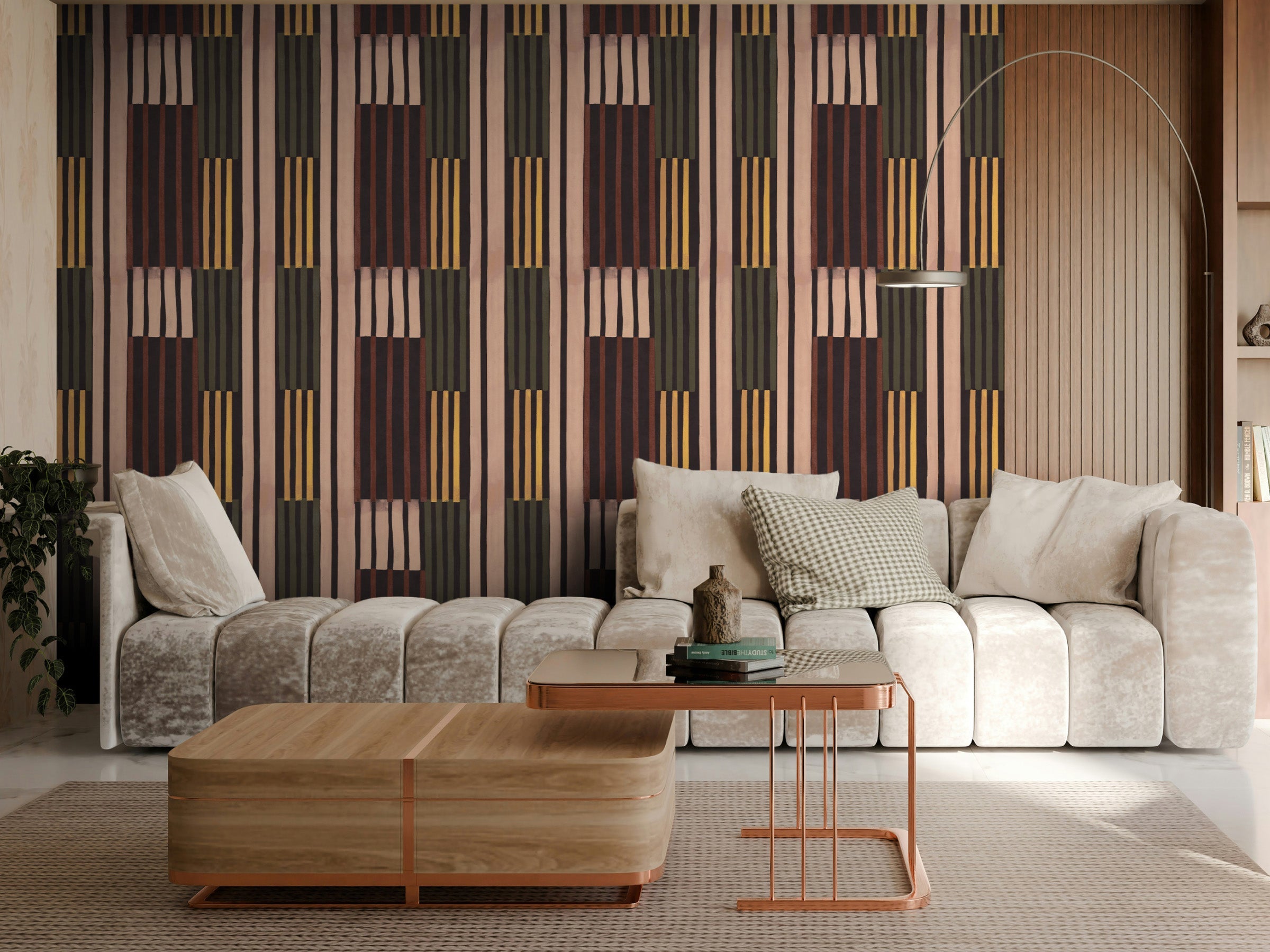 Paint & Pattern