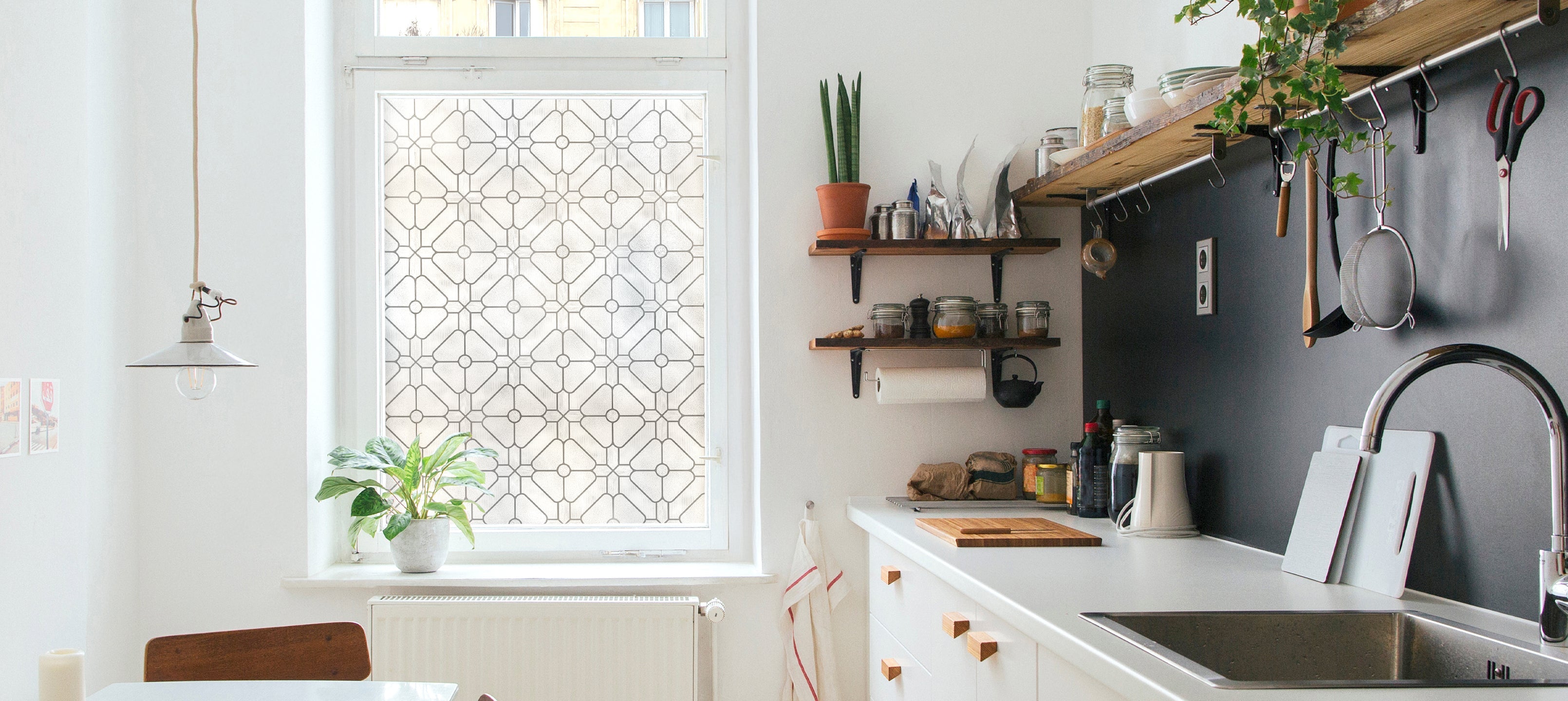 Leaded Glass Collection