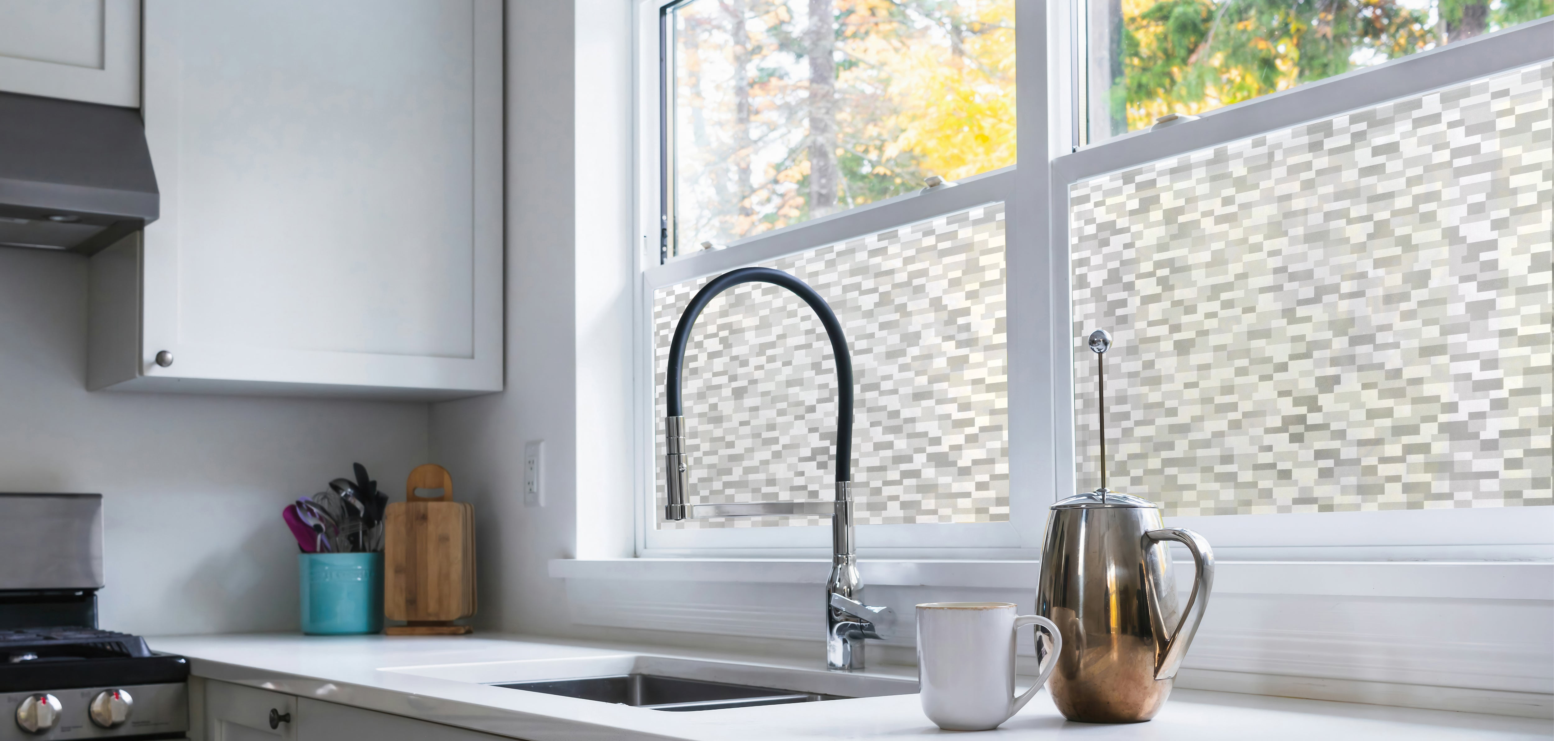 New Window Film Designs