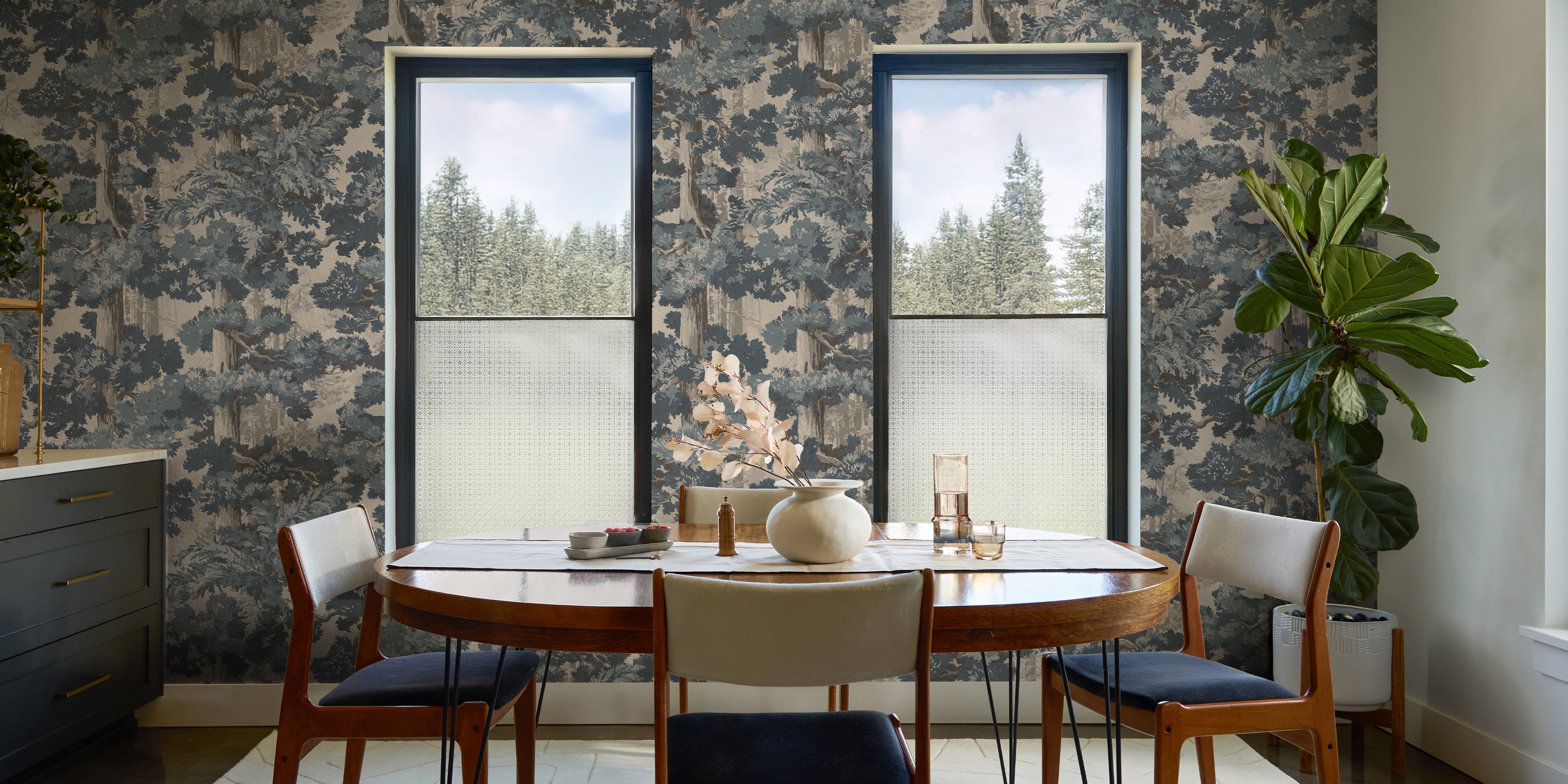 Wallpaper - Trees Collection