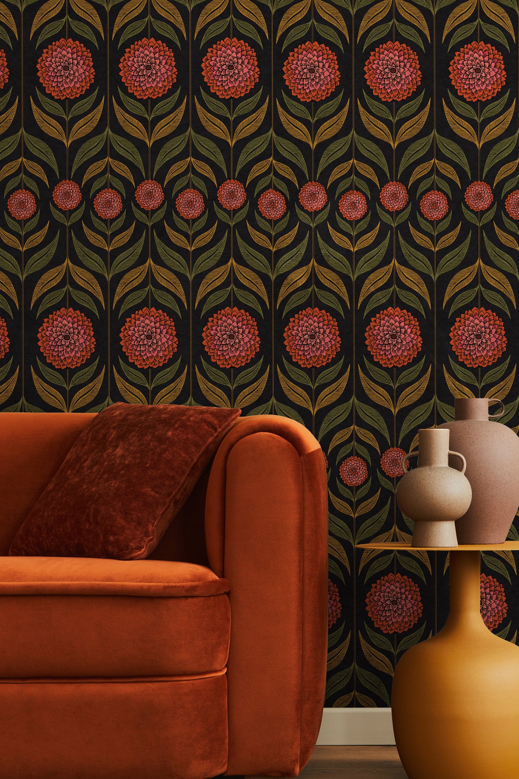 Charlotte Carousel Close Lifestyle Image