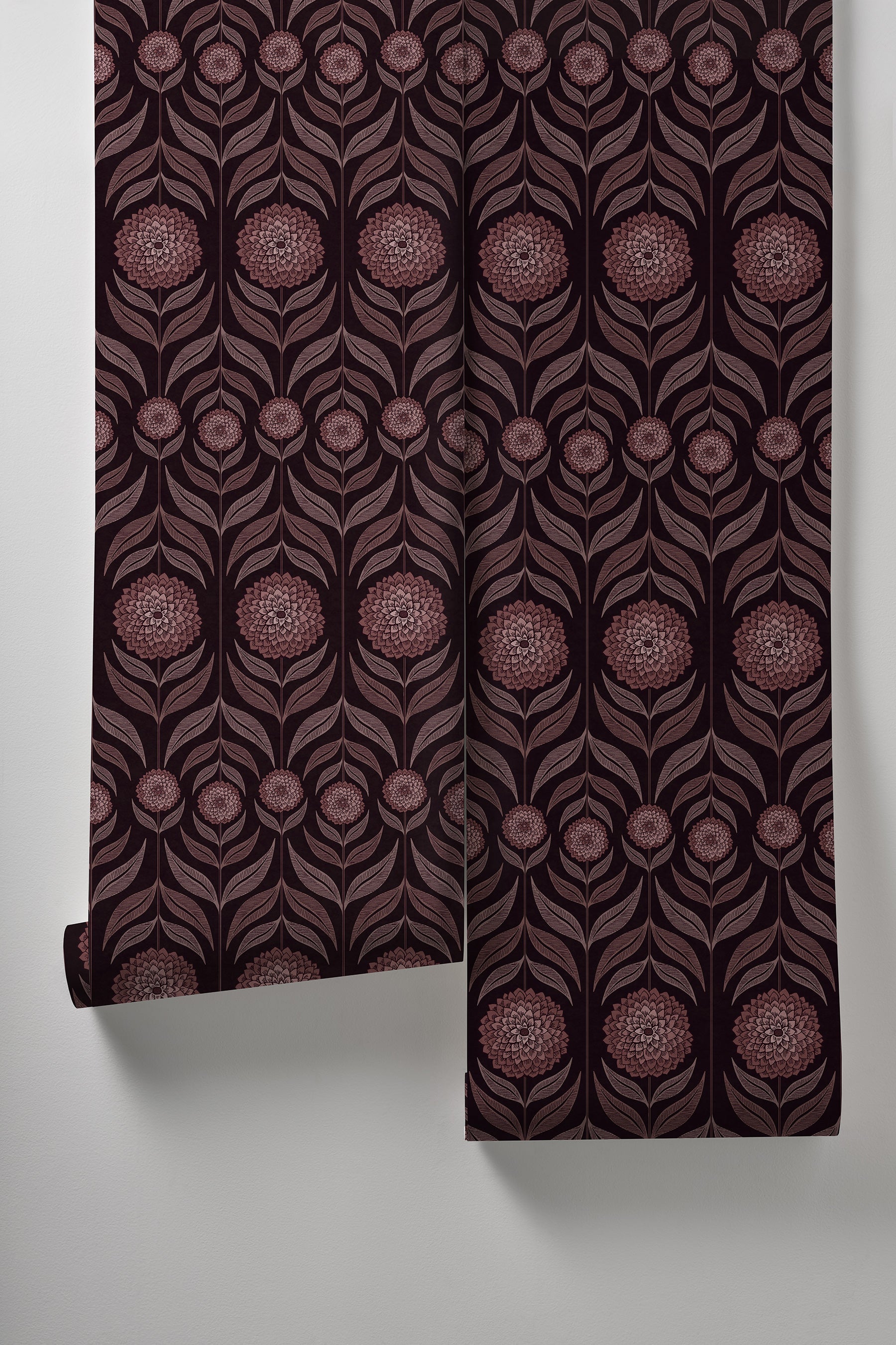 Charlotte Plum Full Design Panel Image