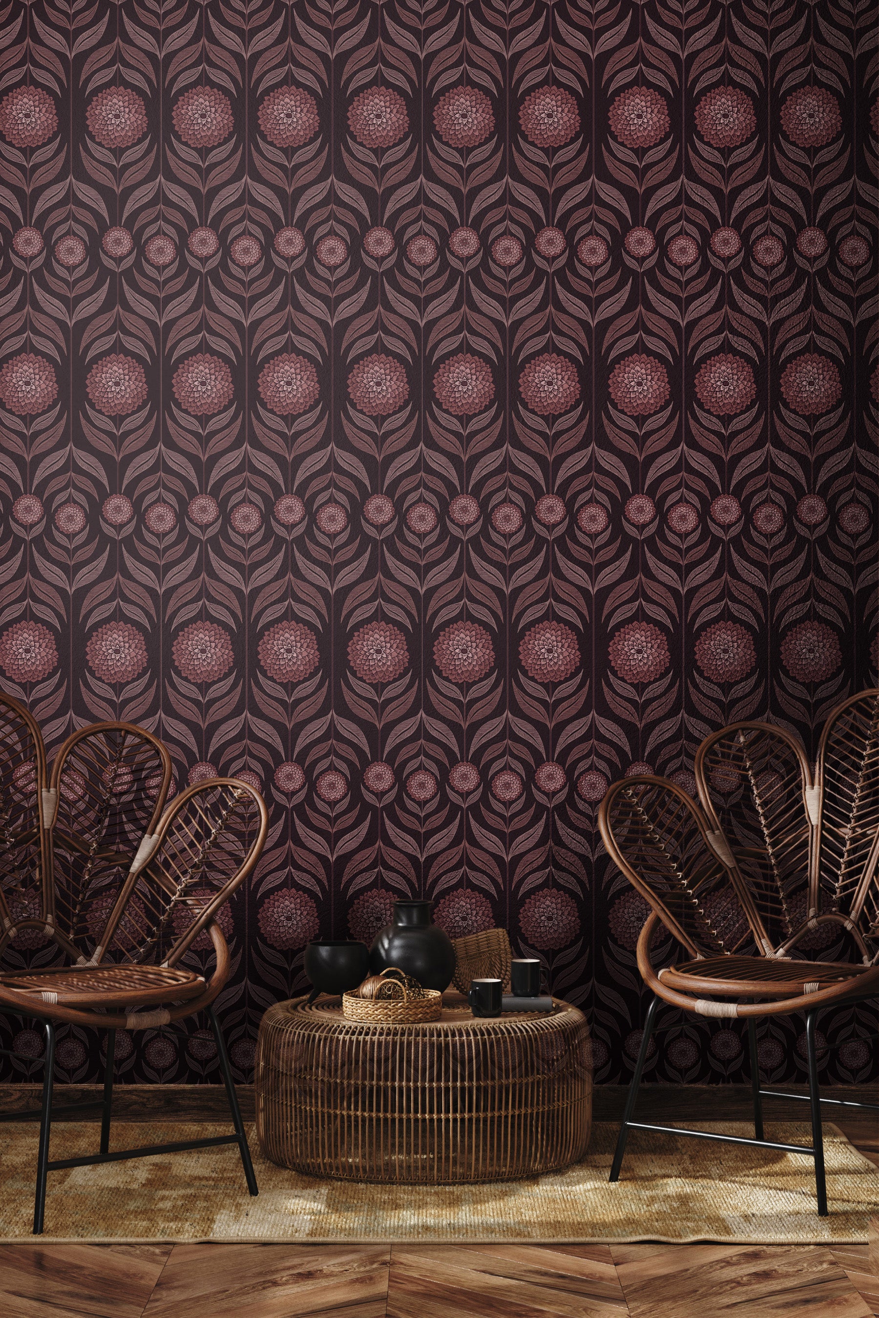 Charlotte Plum Wide Lifestyle Image