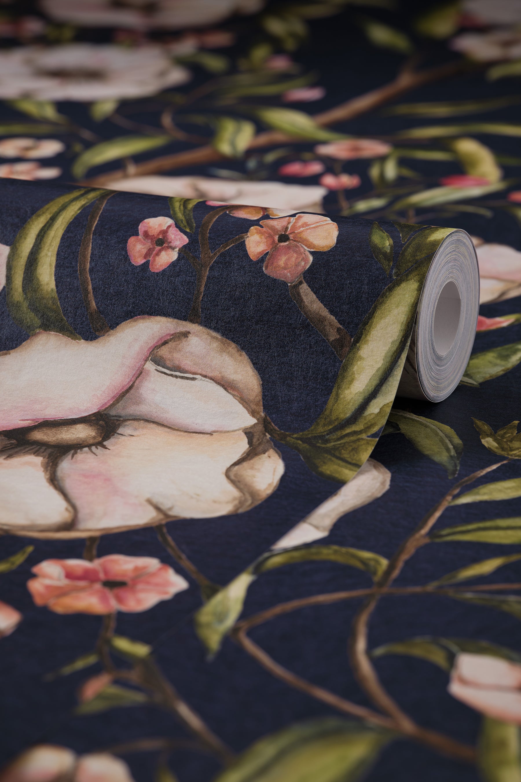Emma  Prussian Roll Detail Image