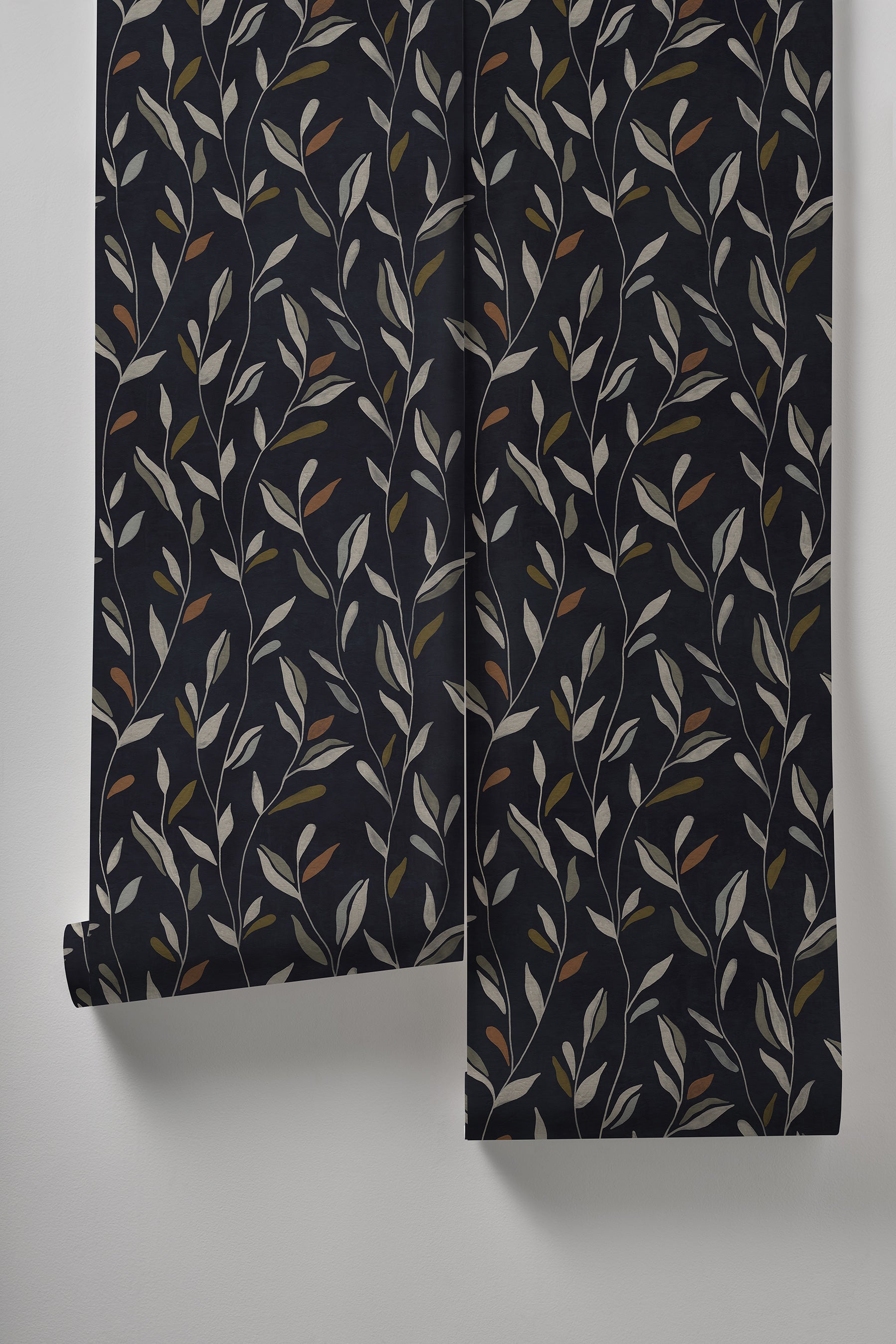 Laurel  Midnight Full Design Panel Image