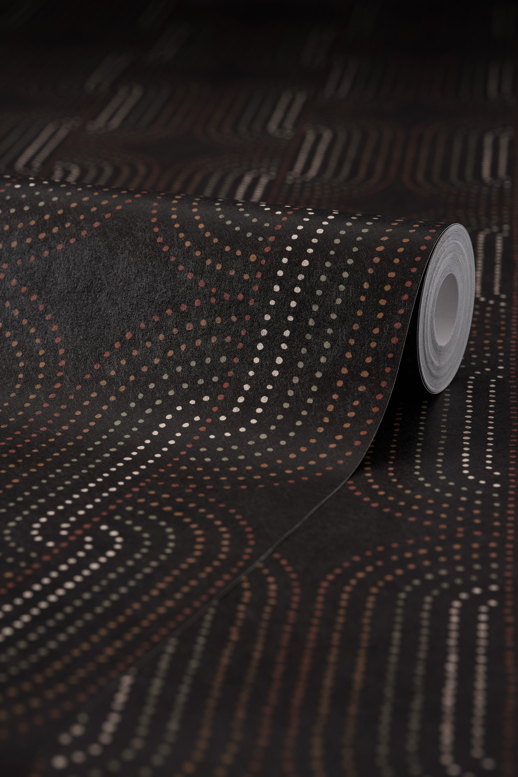 Presley Galaxy Roll Detail Image