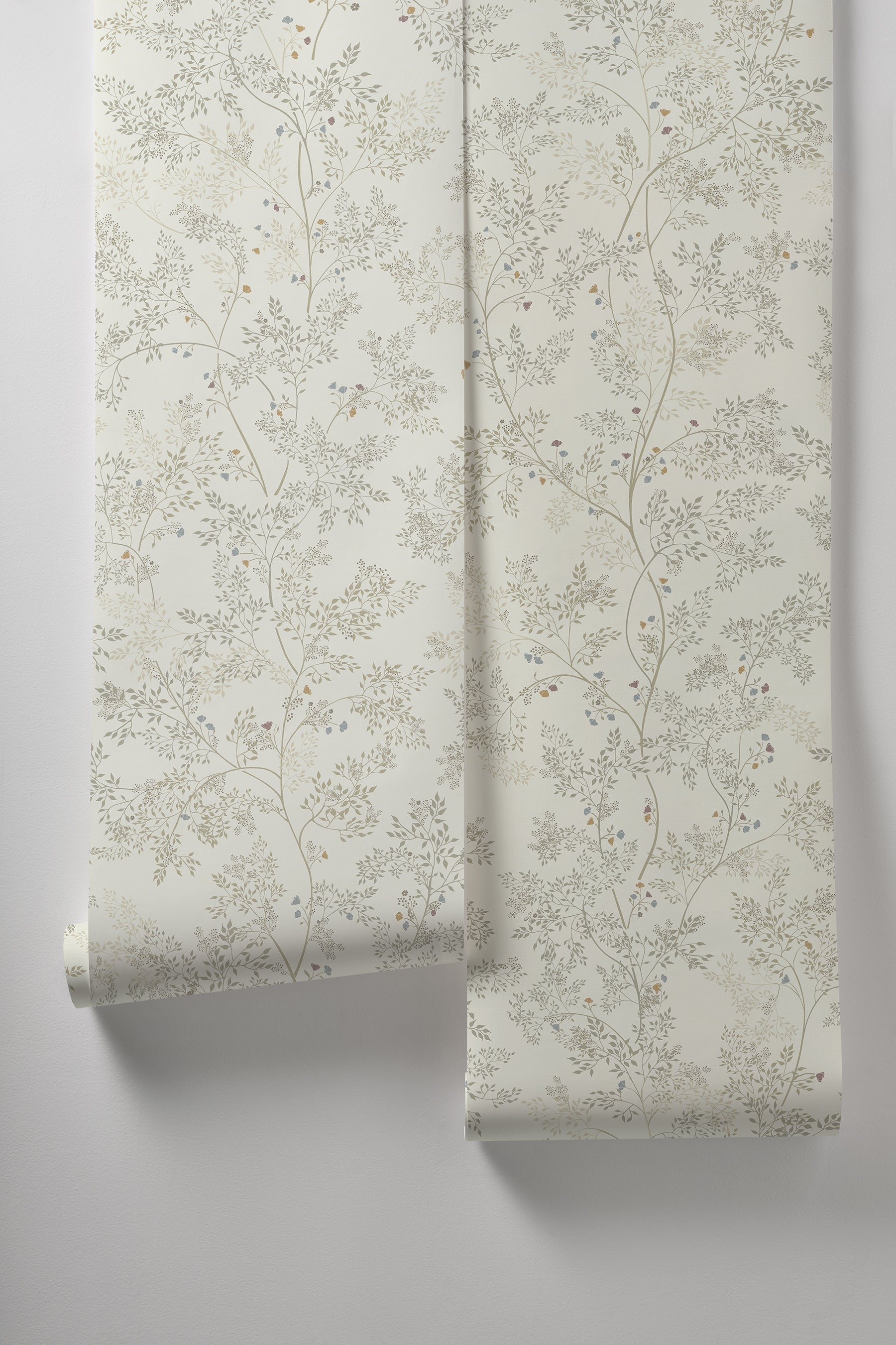 Posies Champagne Full Design Panel Image