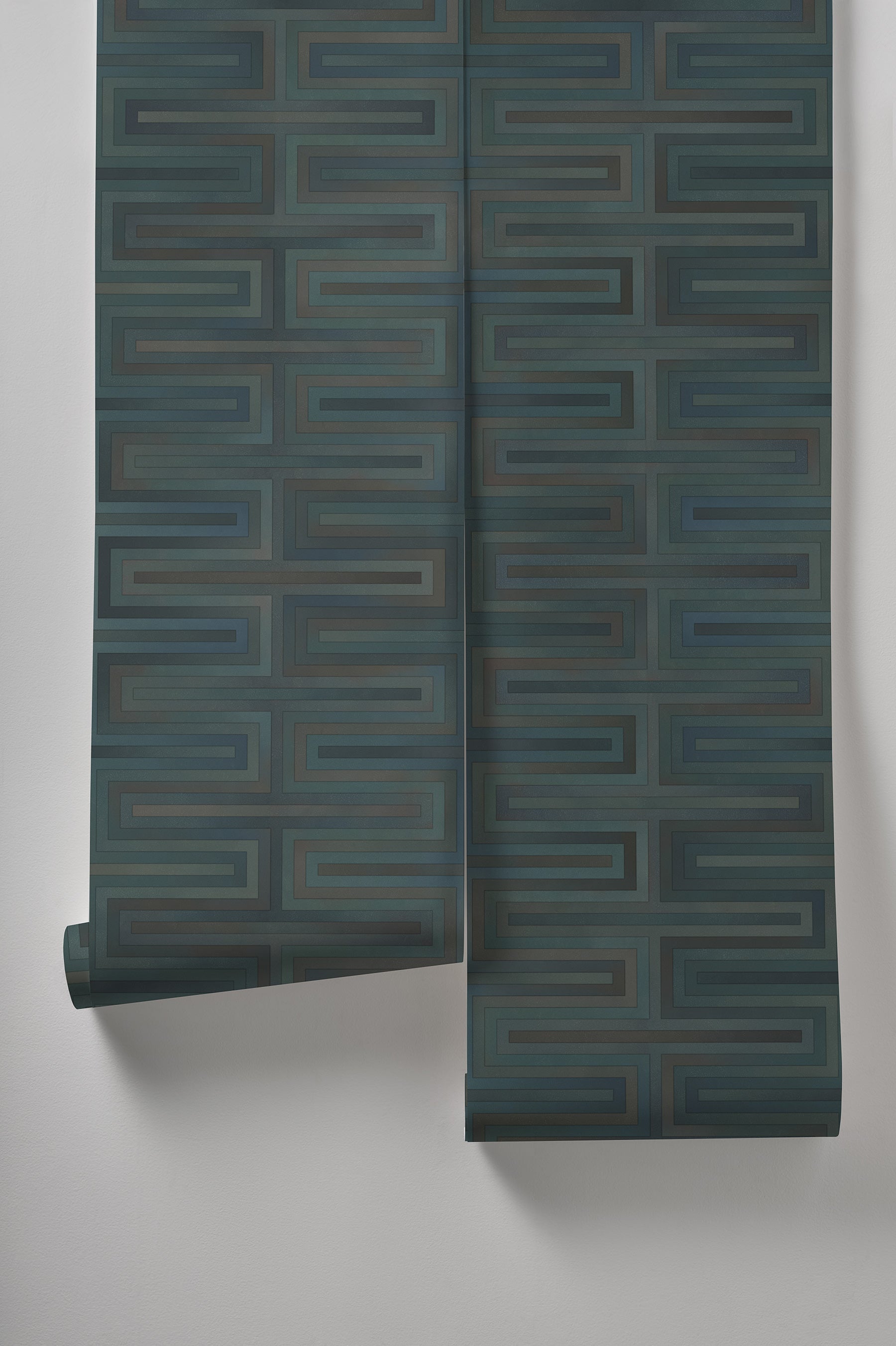 Florence Emerald Full Design Panel Image