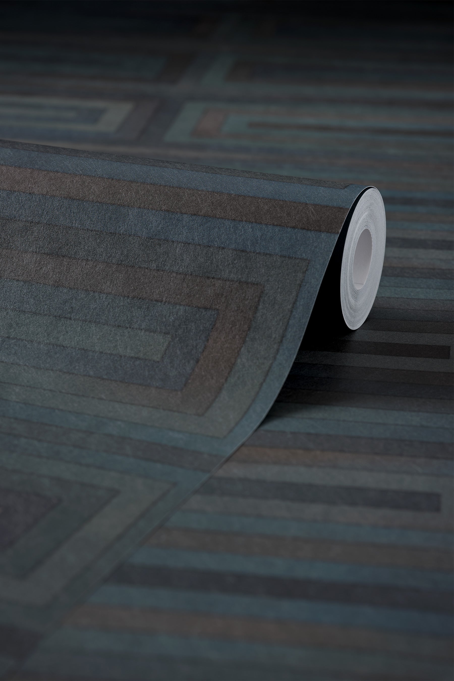 Florence Emerald Roll Detail Image