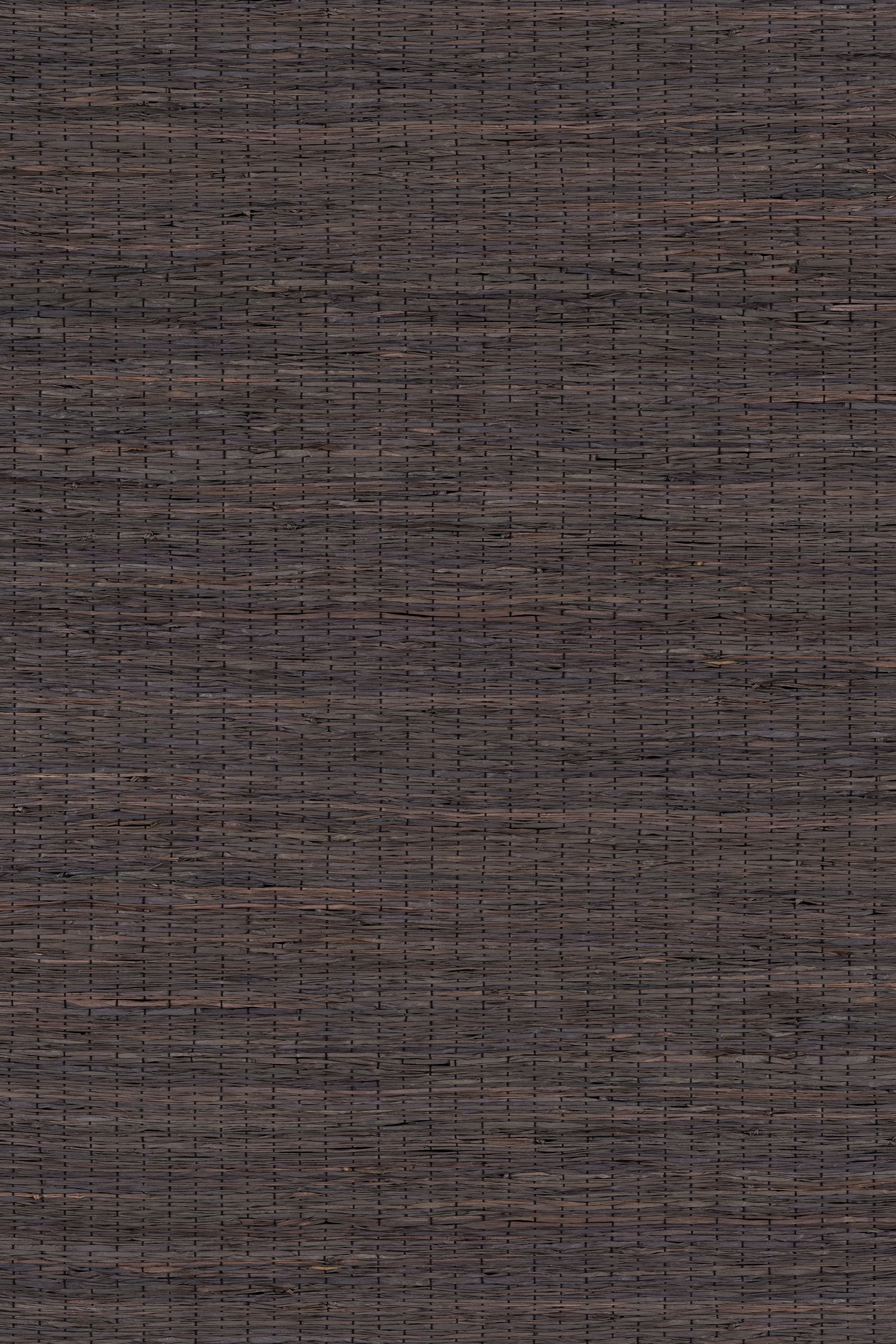 Auburn Raffia Wallpaper Design