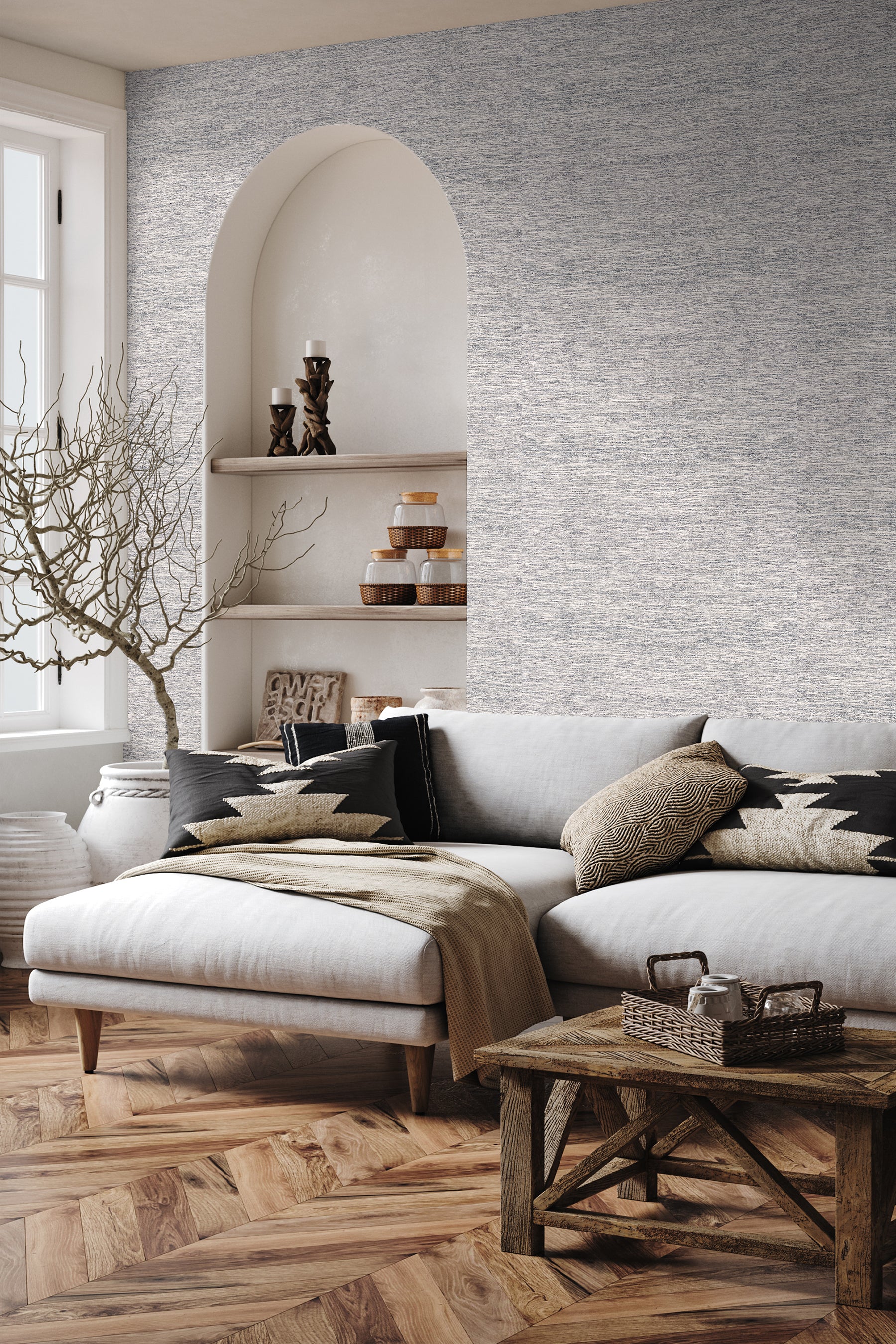 Santorini Paperweave Wide Lifestyle Image
