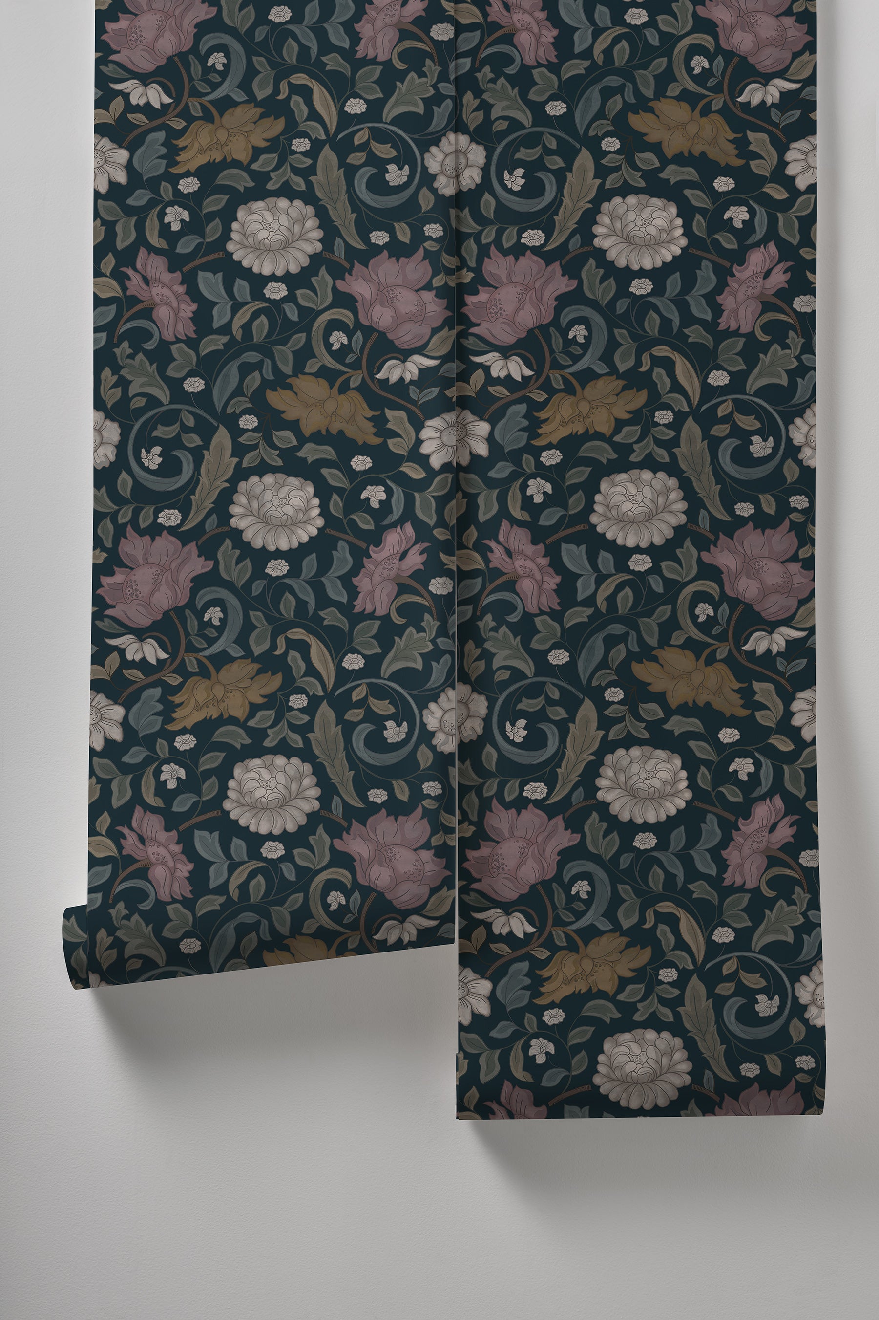 Somerset Dewberry Full Design Panel Image