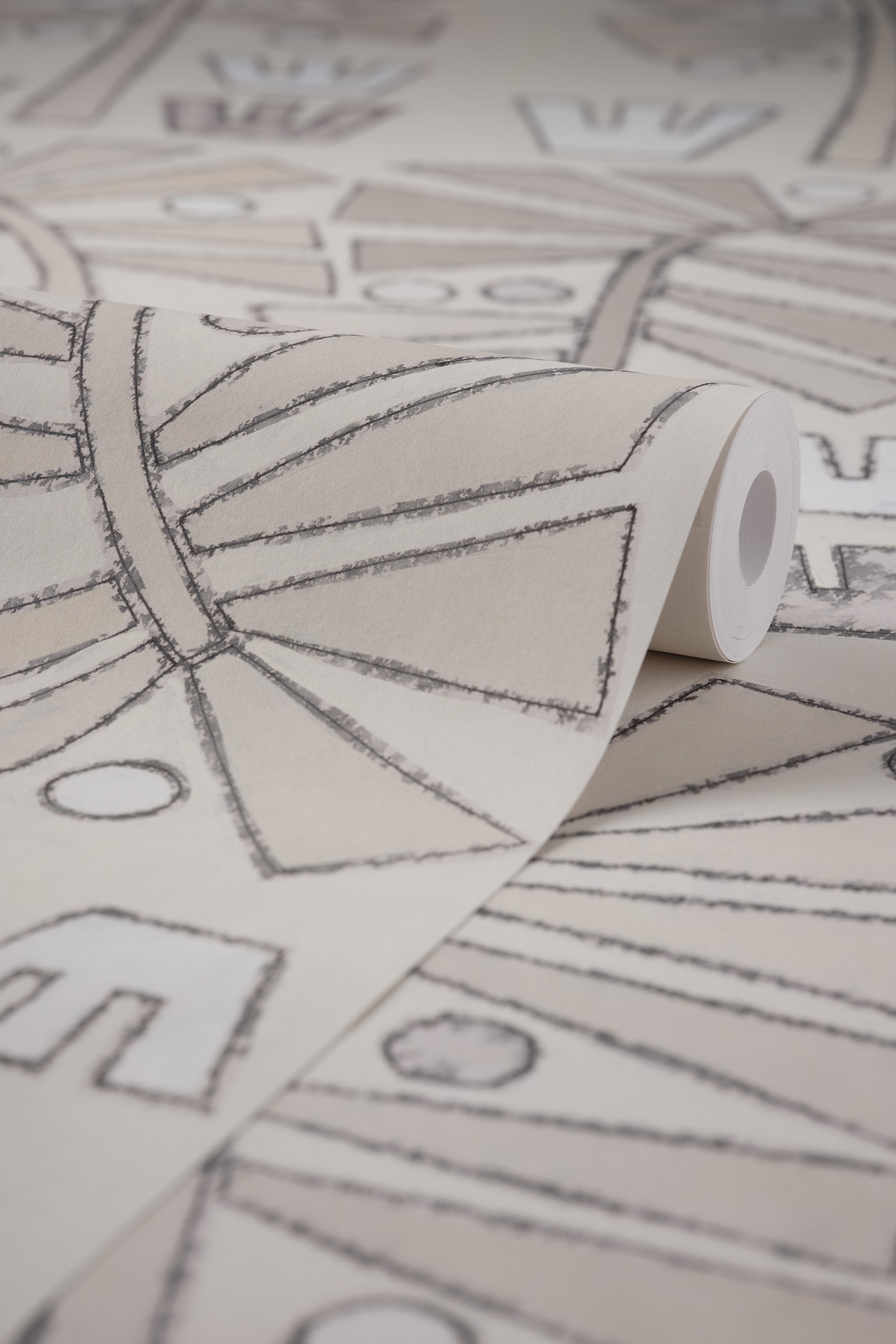 Grove Oyster Roll Detail Image