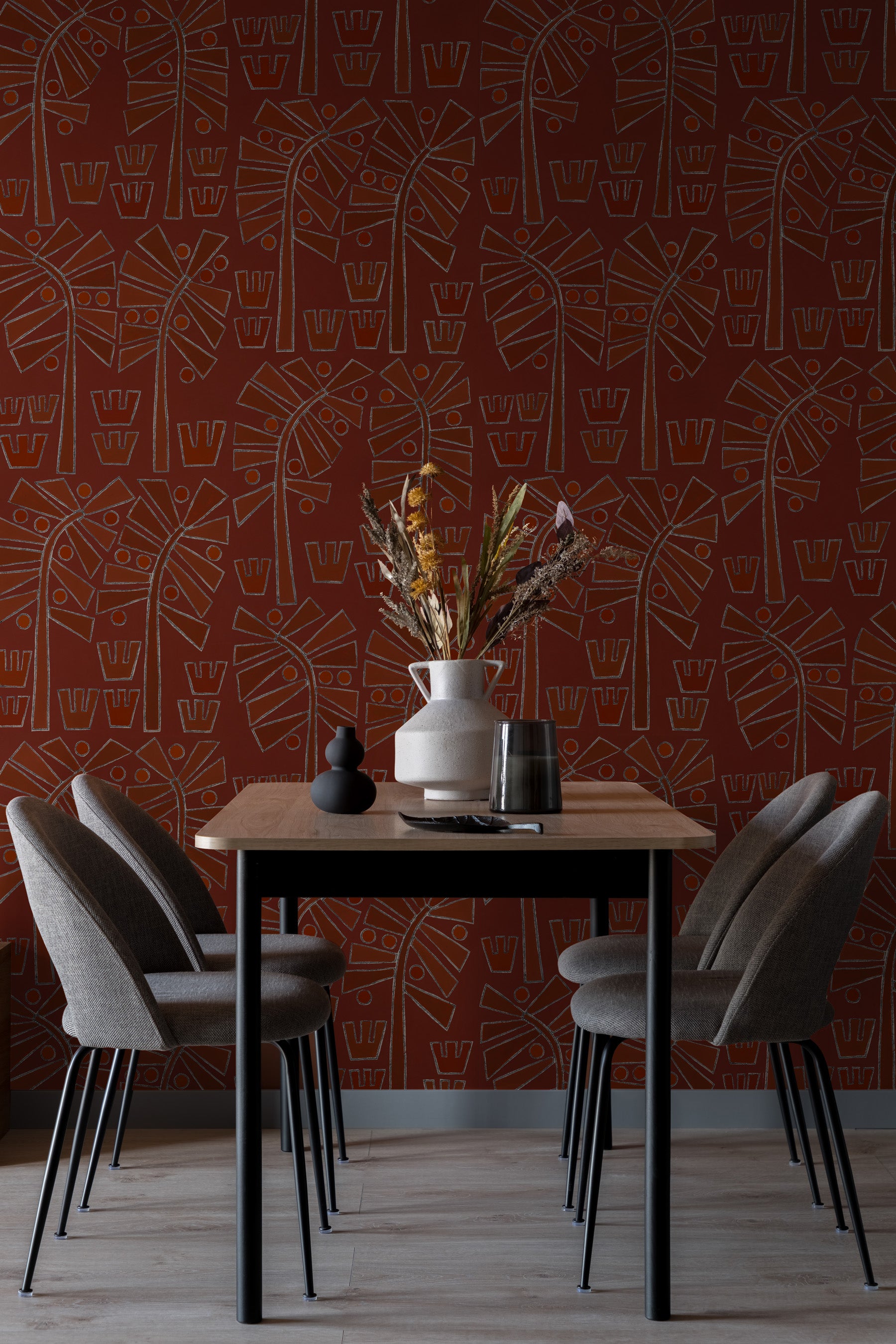 Grove Terracotta Close Lifestyle Image