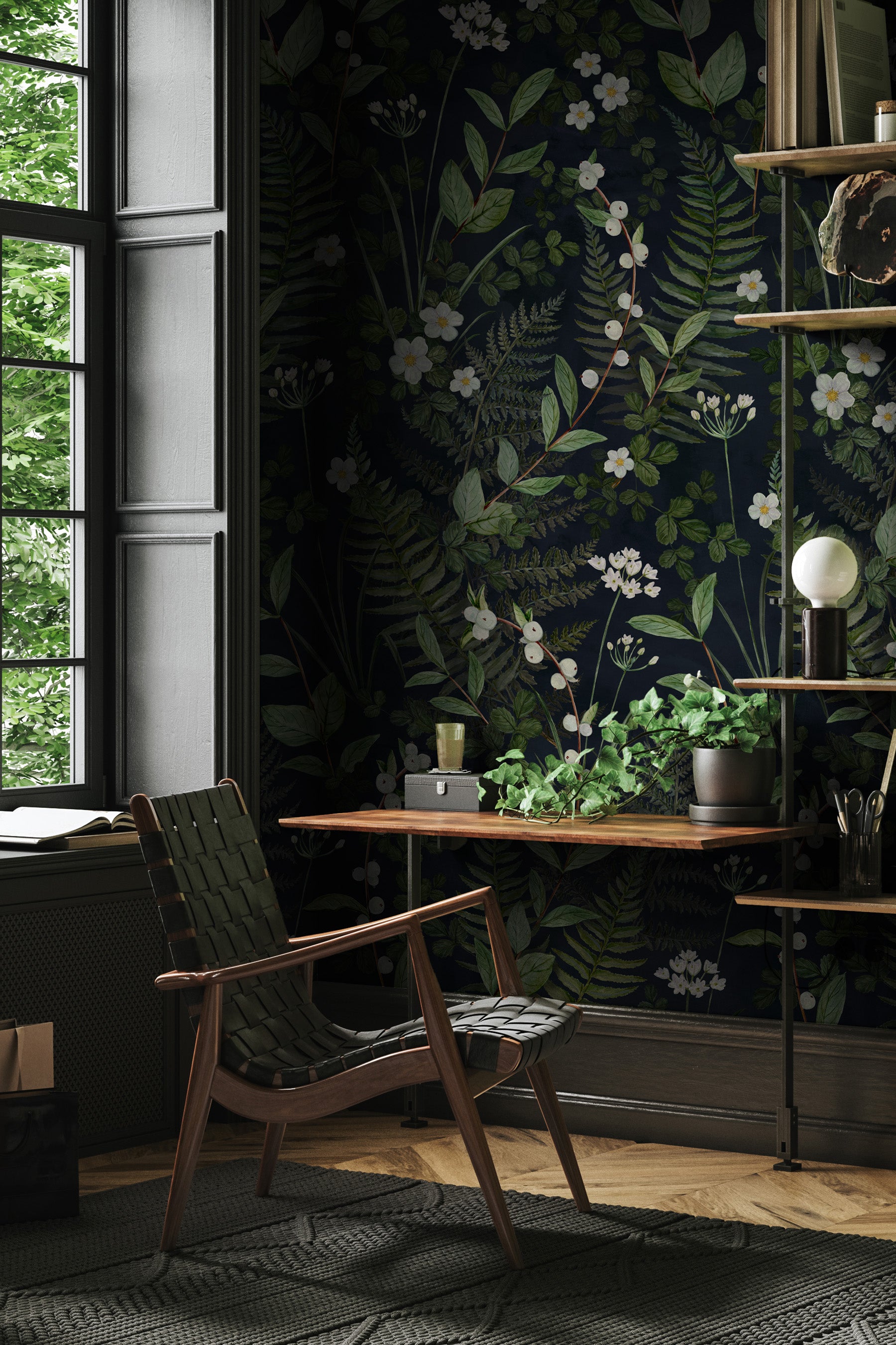 NW Fern Wide Lifestyle Image