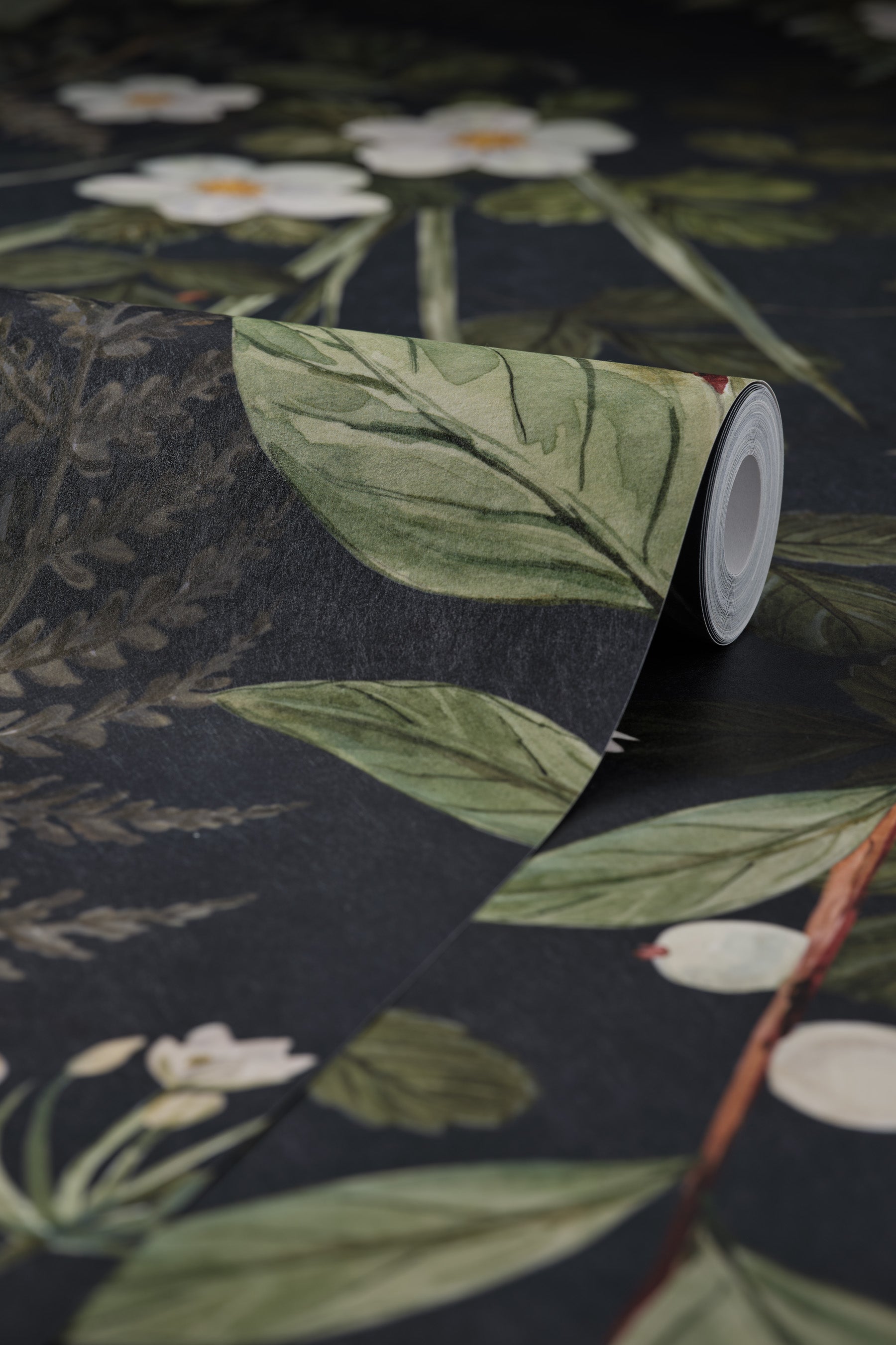 NW Fern Roll Detail Image