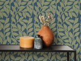Citrus Grove Navy Sage - Leaves
