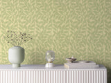 Citrus Grove Lichen Green - Leaves