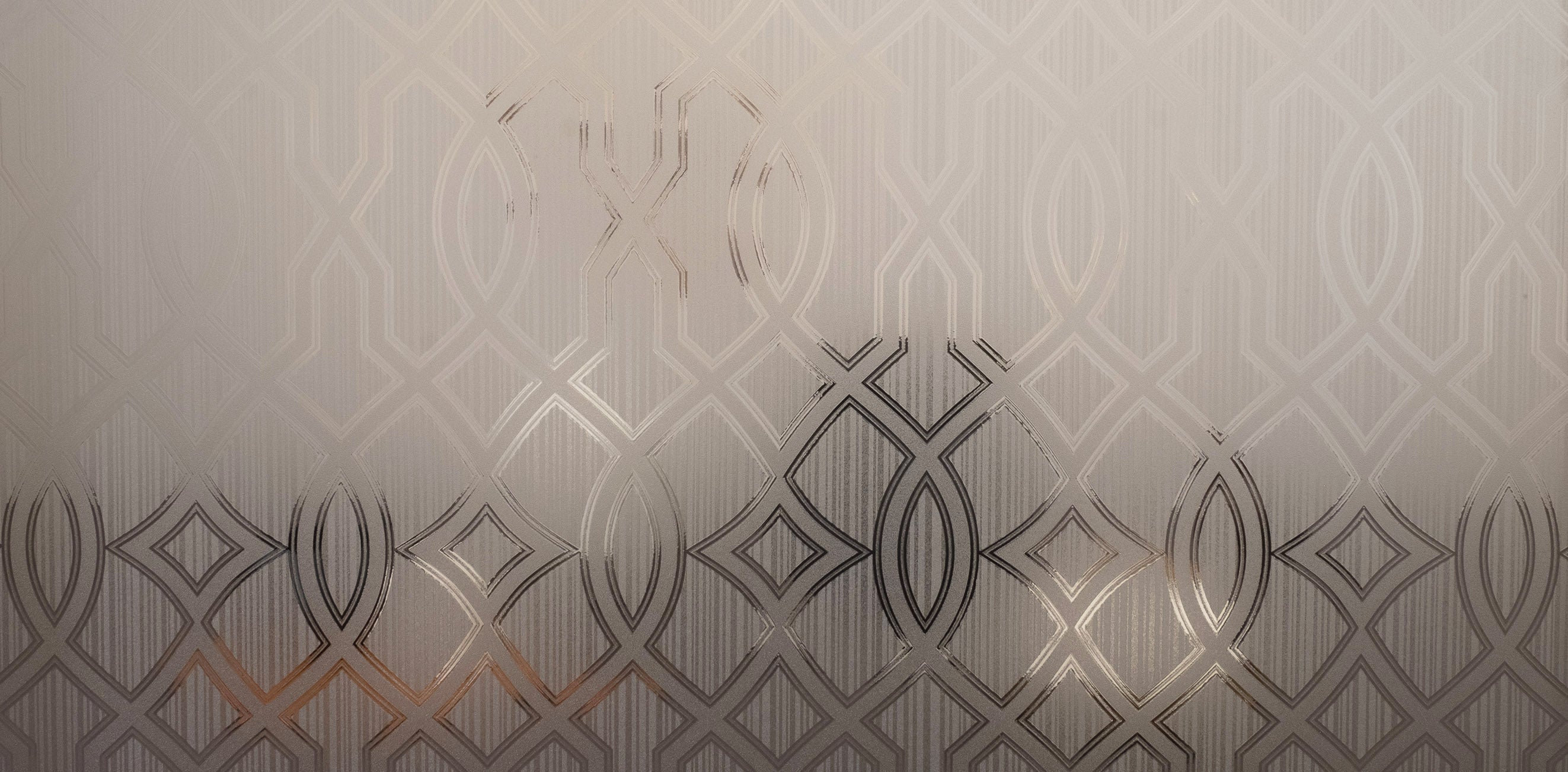 An image of a still life setting, obscured by the Classico window film in order to exhibit the privacy level of the selected film.