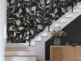 Cleo Mural - Onyx