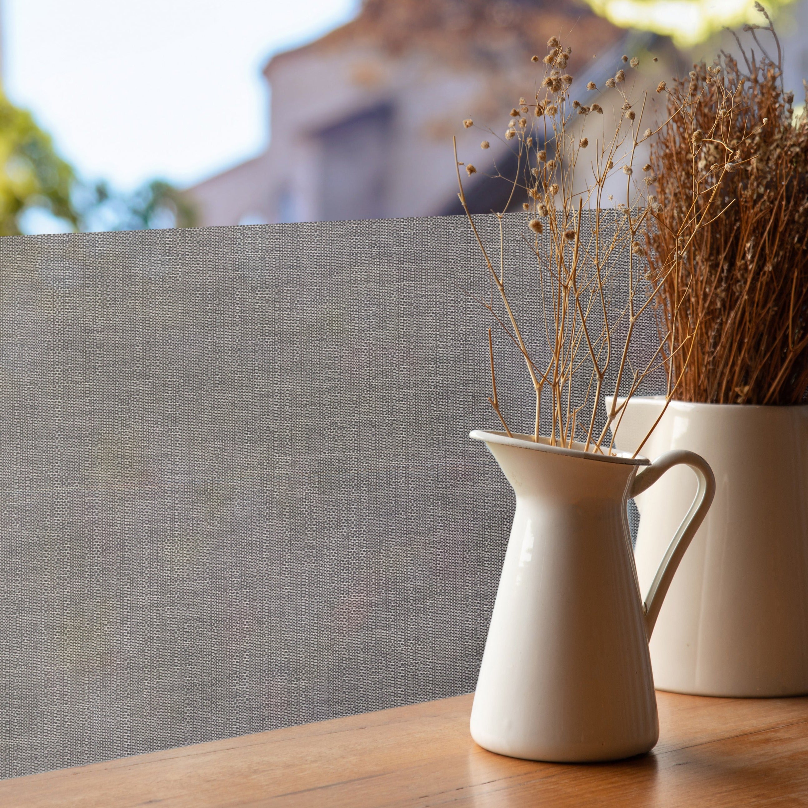 Artscape Eclipse Woven Film  - Decorative Privacy Window Films