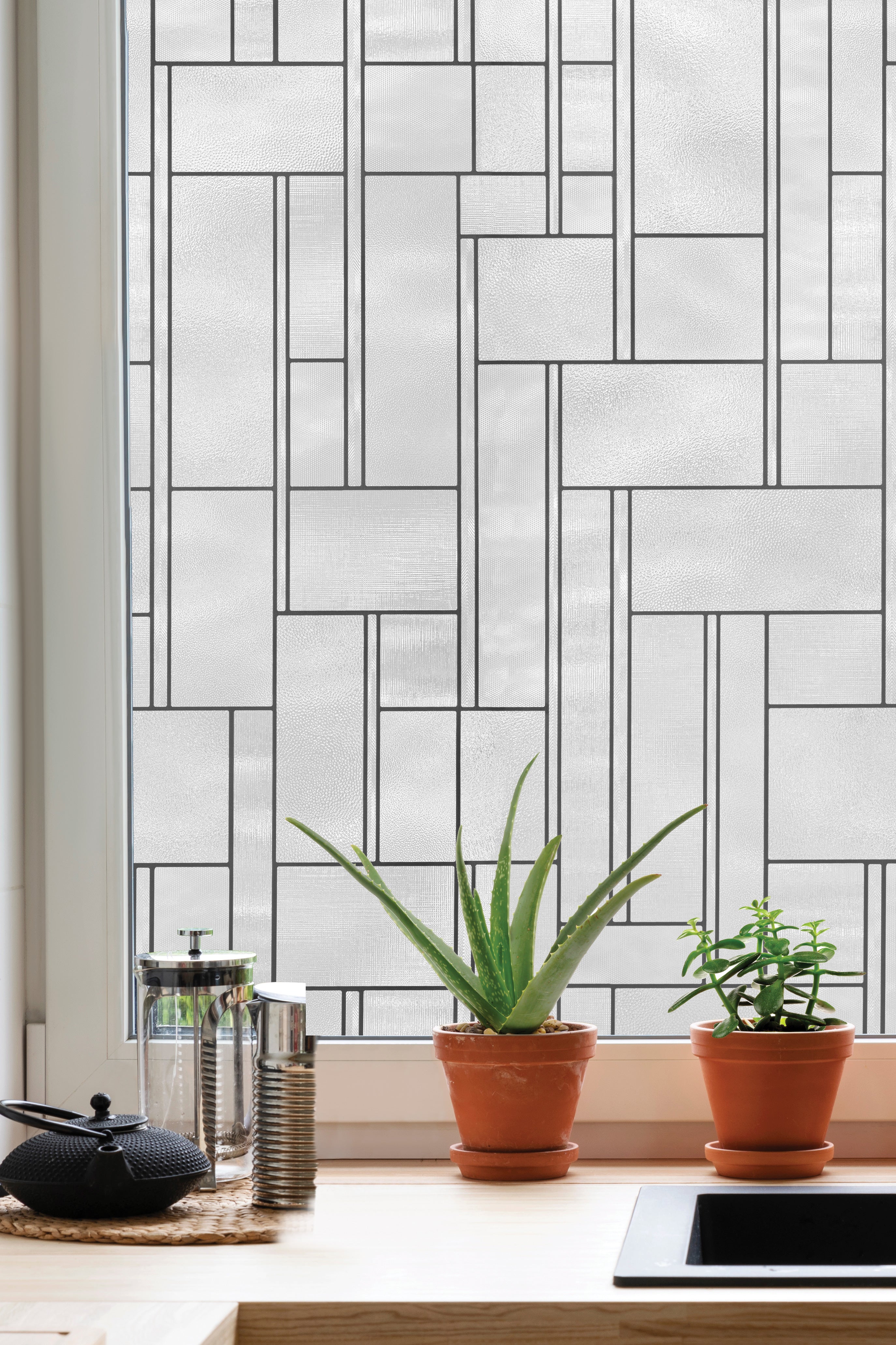 Artscape Empire  - Decorative Privacy Window Films