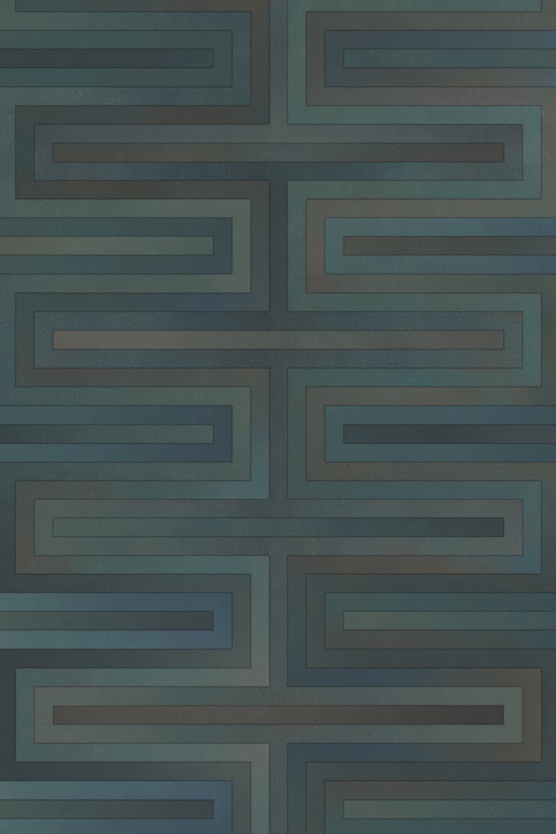 Florence Emerald Wallpaper Design