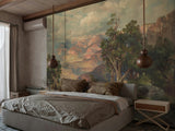 Grand Canyon Mural - Dawn