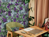 Jardinette - Slate Petal