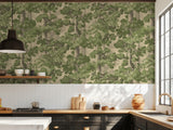 Sequoia Mural - Virere