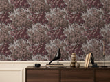 Shade Canopy - Dusty Plum