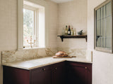 Spackle Check - Beige