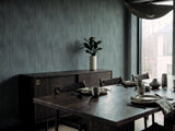 Spackle Stripe - Charcoal Gray