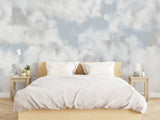 Summer Clouds - Blue Skies