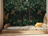Woodland Mural