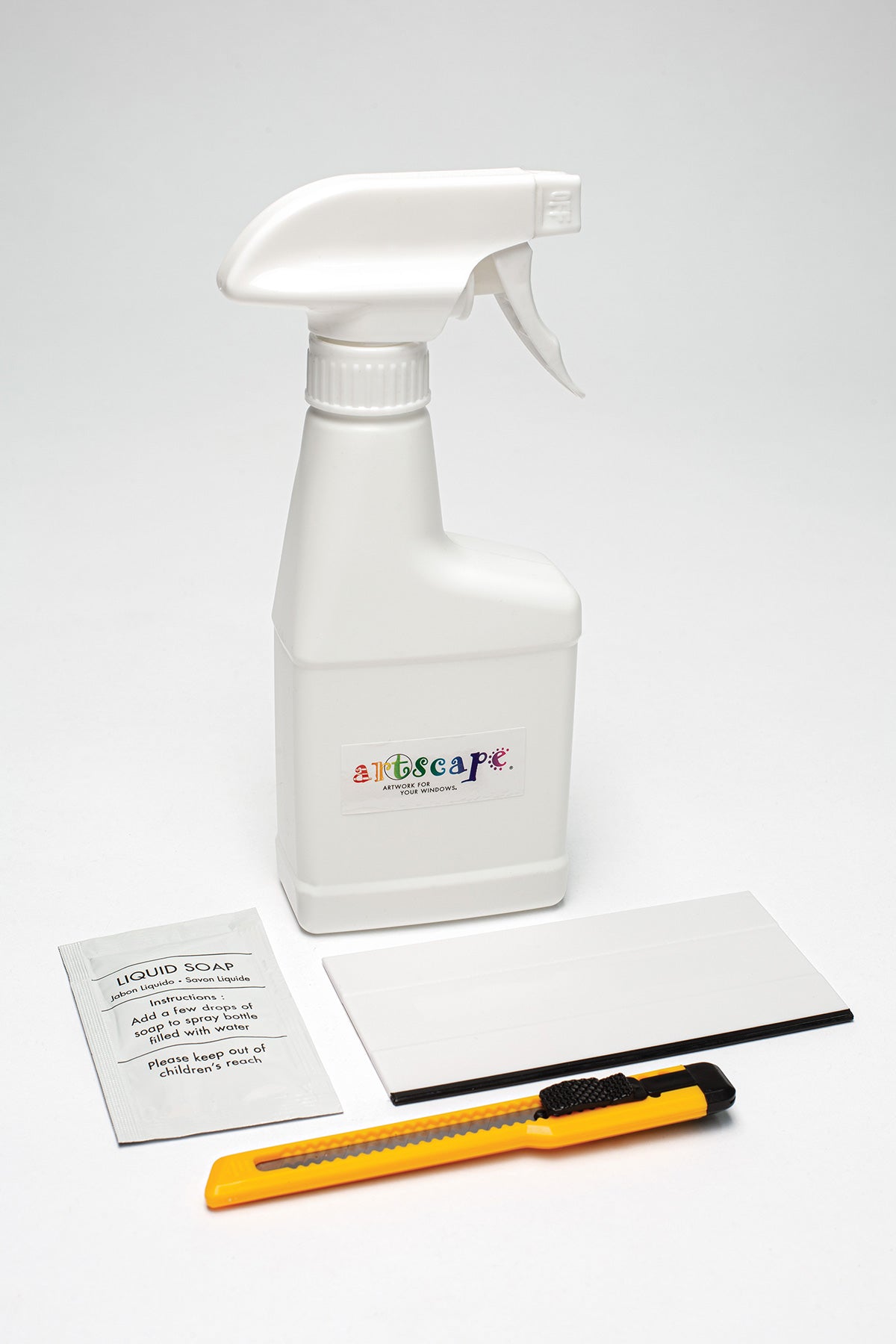 Artscape Application Kit - Decorative Privacy Window Films