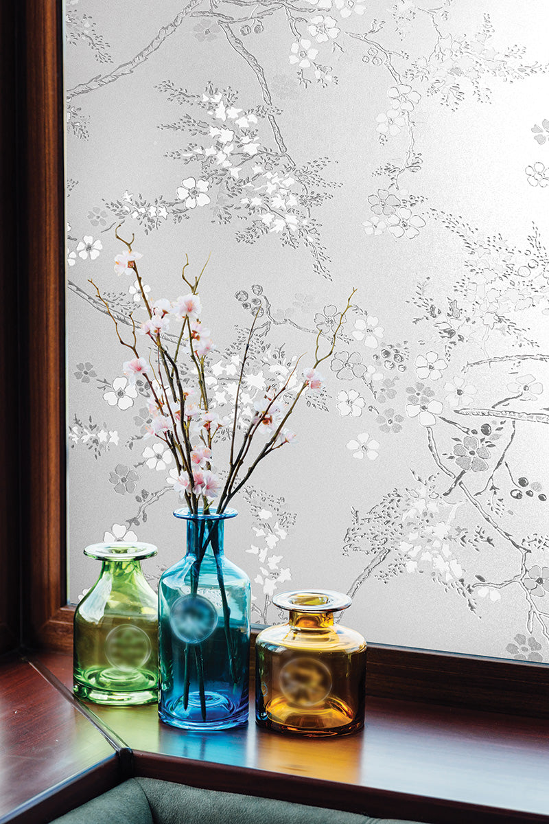 Artscape Blossom  - Decorative Privacy Window Films