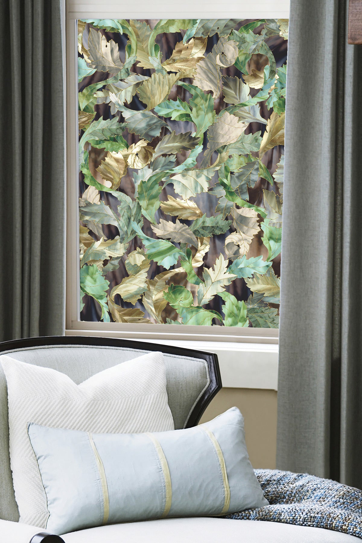 Artscape Breeze  - Decorative Privacy Window Films