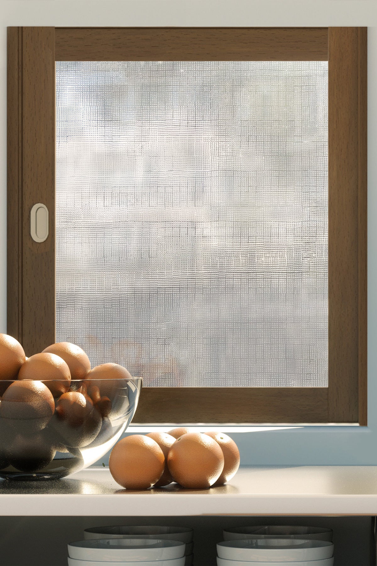 Artscape City Block  - Decorative Privacy Window Films