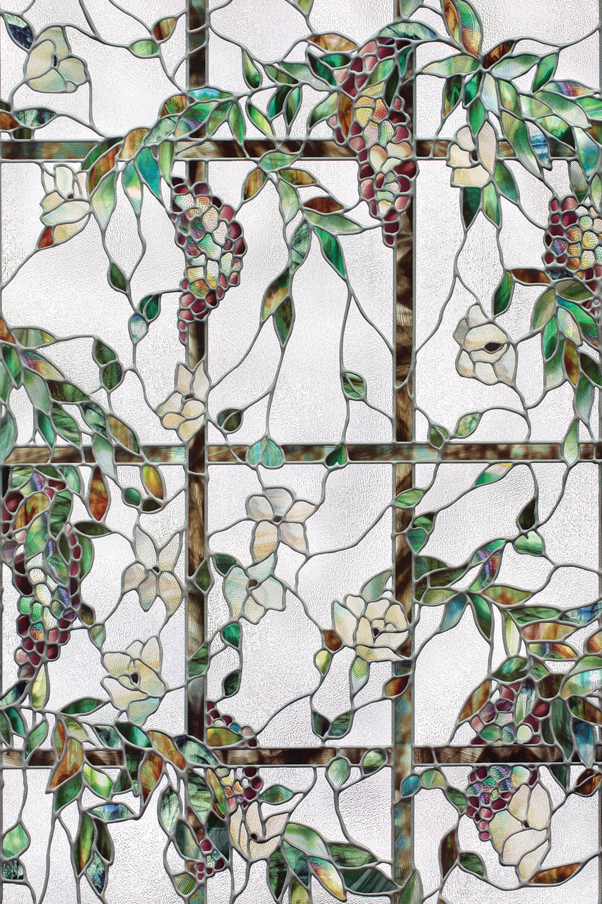 Artscape Lattice - Decorative Privacy Window Films