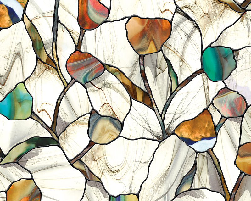 Artscape Tulips - Decorative Privacy Window Films