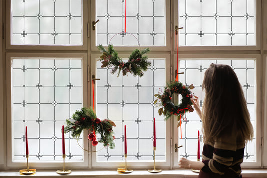 Holiday Dazzle: Easy Projects to Brighten Windows All Year Long