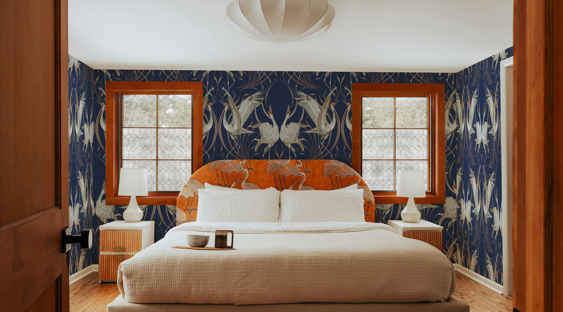 Paste-the-Wall Wallpaper: A Modern Approach to Wallpaper Installation