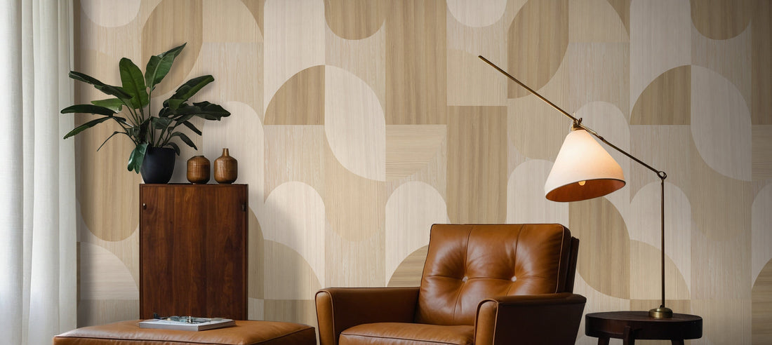Soft Maximalism: Story-Rich Wallpaper & Decorative Window Film