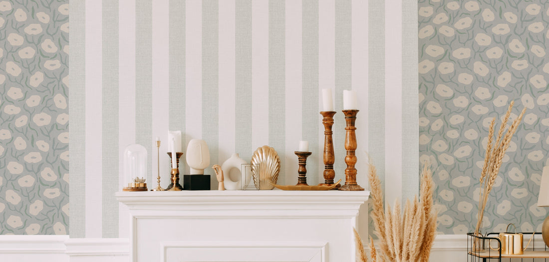 Folklectic Wallpaper: The 2026 Trend Bringing Story, Craft, and Pattern Back to Walls