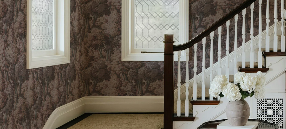 Spring Wallpaper Trends 2026: Fresh Patterns, Soft Color, and a Seasonal Shift Indoors