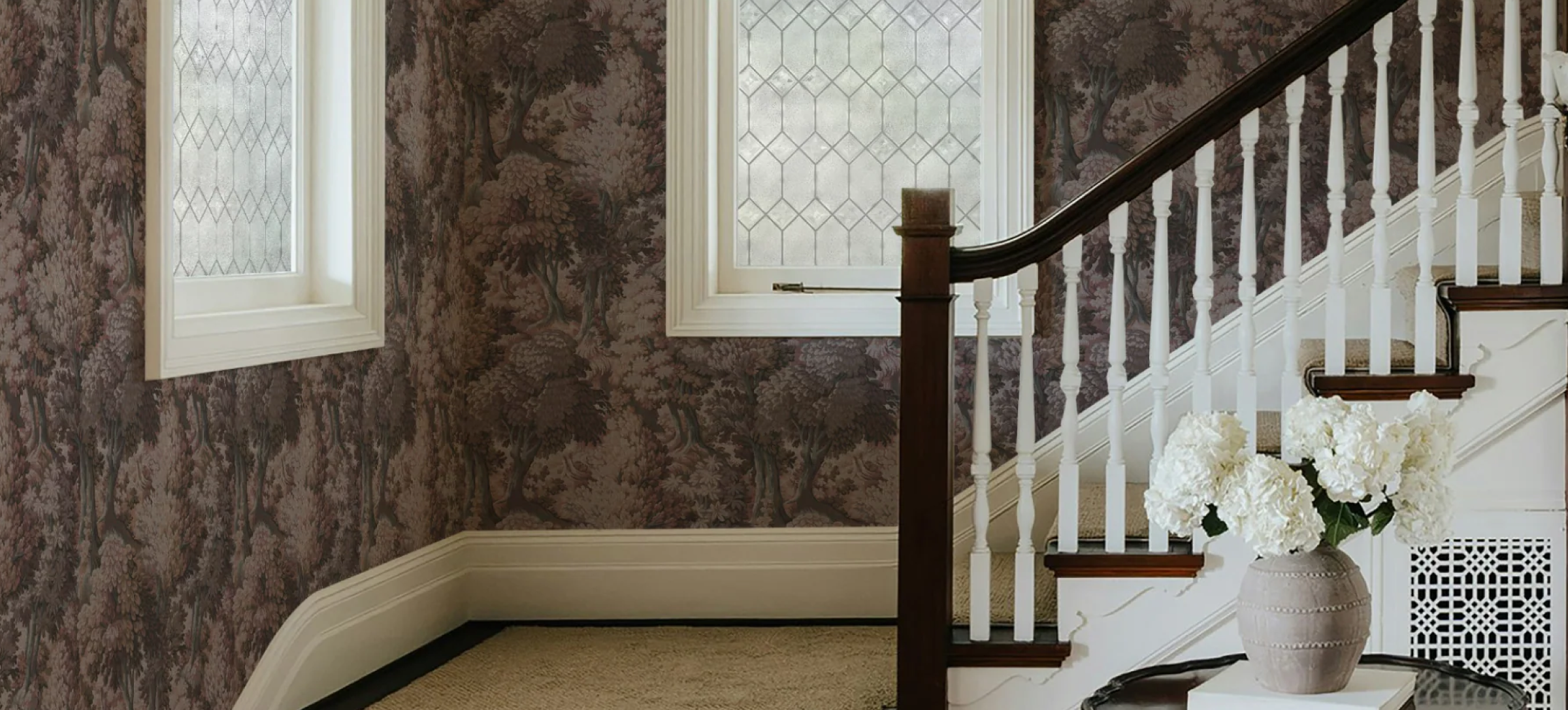 Spring Wallpaper Trends 2026: Fresh Patterns, Soft Color, and a Seasonal Shift Indoors