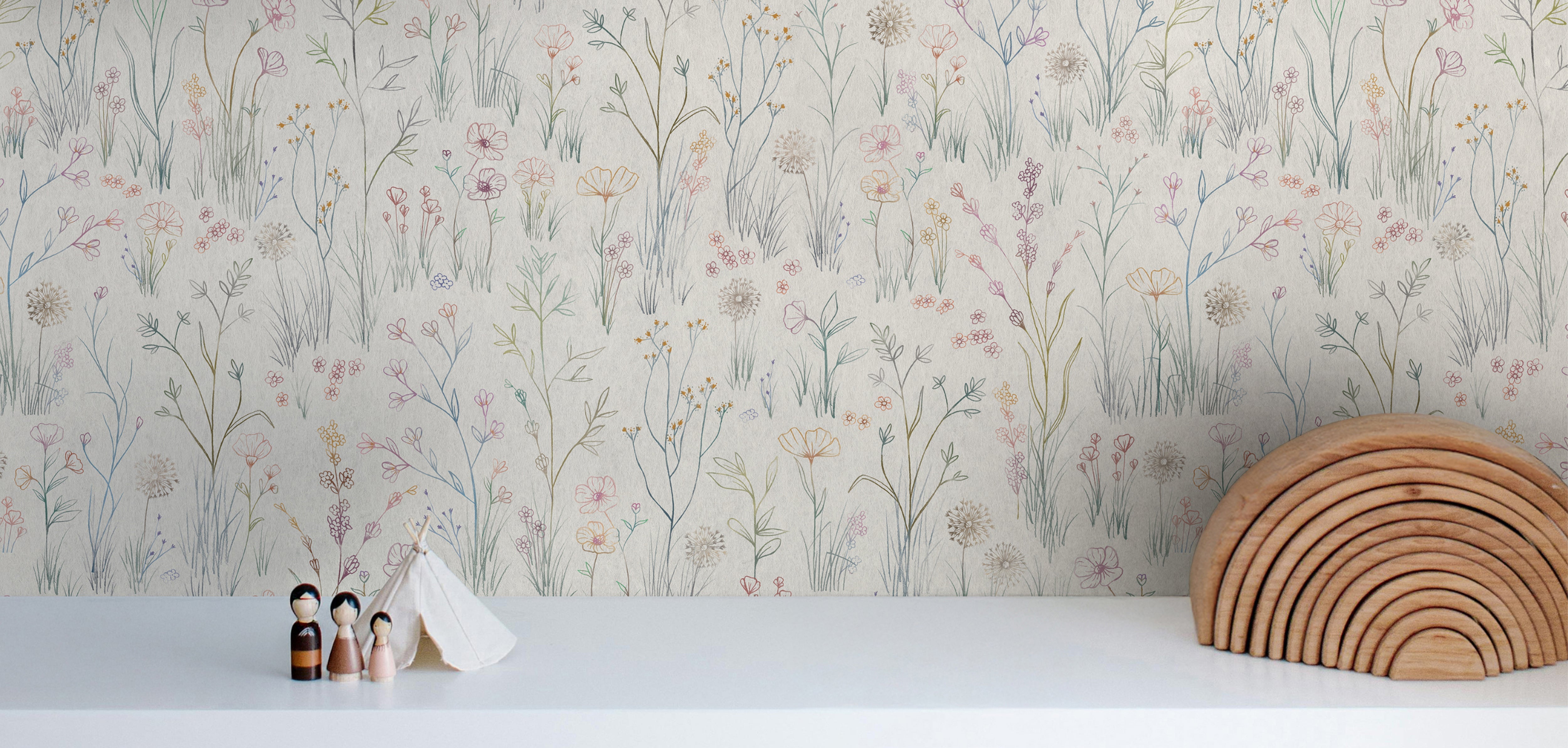 Botanical Wallpaper